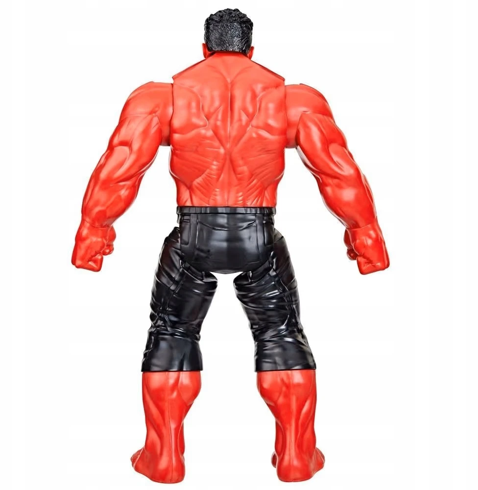 Hasbro AVENGERS CAPTAIN AMERICA DELUXE blogiuko figūrėlė TITAN, 30 cm
