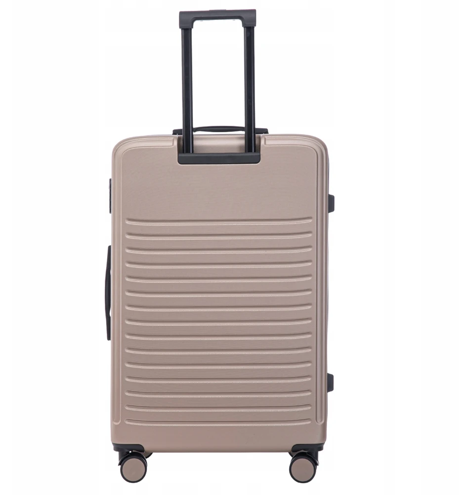 Didelė Lagaminas Wings Abs+ Coot 28" Champagne