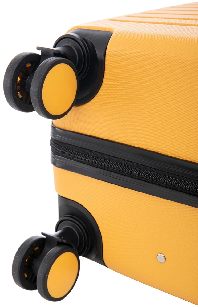 Didelė Lagaminas Wings Abs+ Coot 28" Geltona