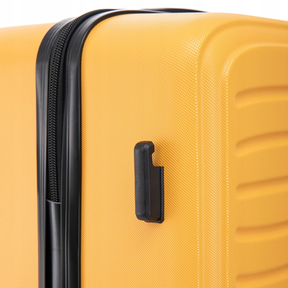 Didelė Lagaminas Wings Abs+ Coot 28" Geltona