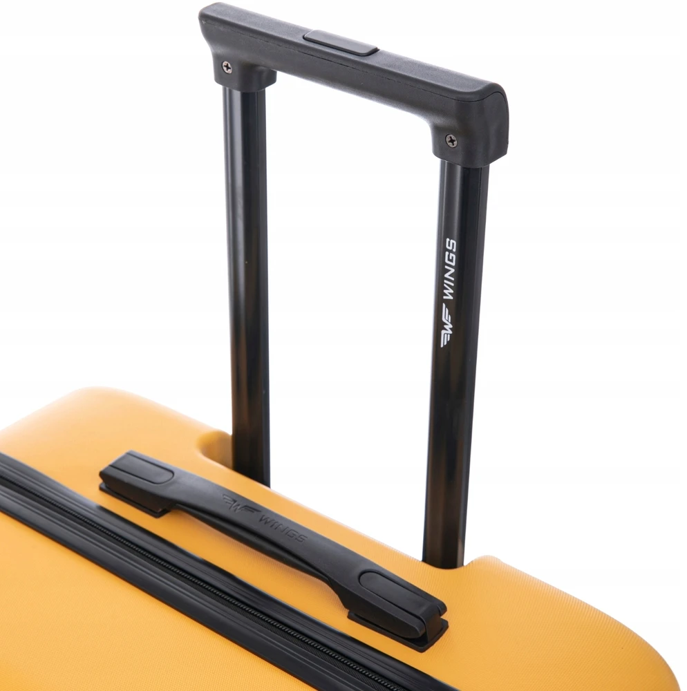 Didelė Lagaminas Wings Abs+ Coot 28" Geltona