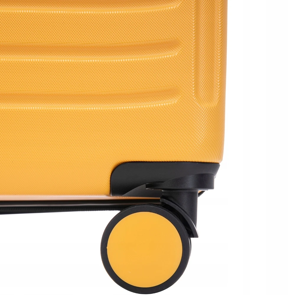 Didelė Lagaminas Wings Abs+ Coot 28" Geltona