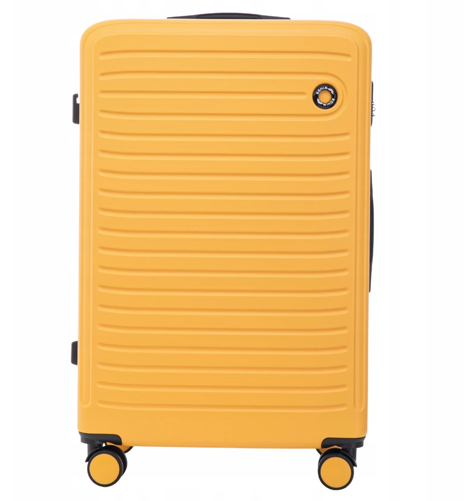 Didelė Lagaminas Wings Abs+ Coot 28" Geltona