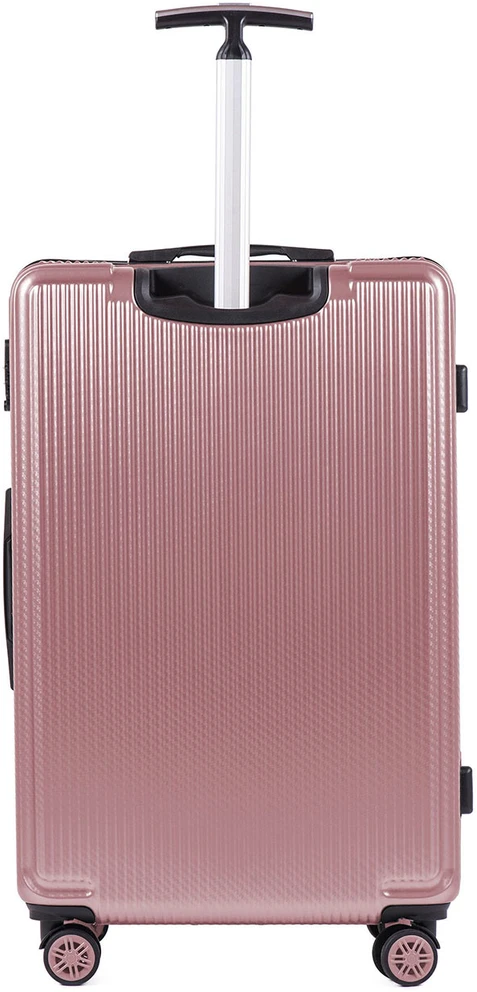 Didelė Lagaminas Wings Pc African Eagle 28'' Rožinė