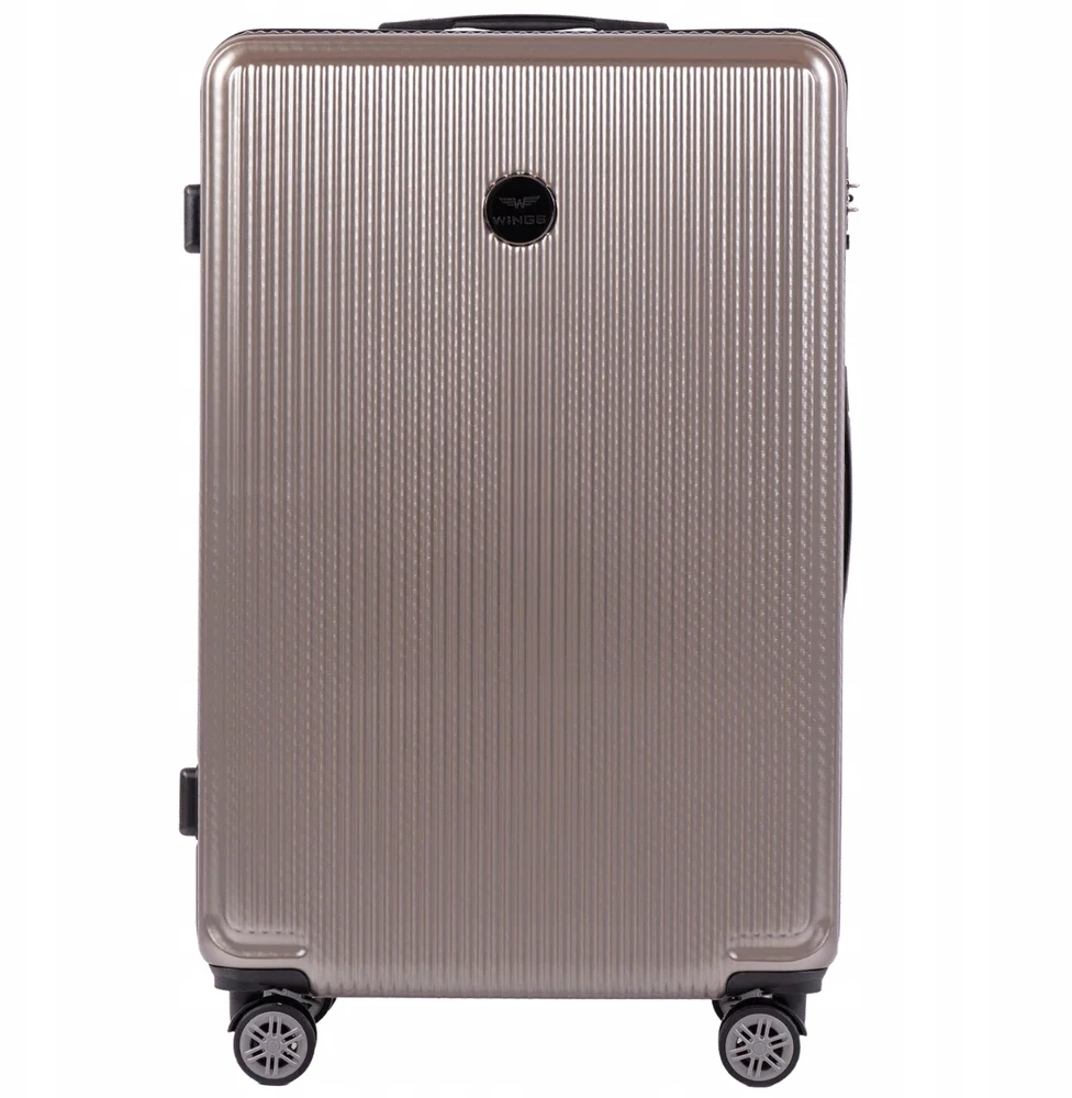 Didelė Lagaminas Wings Pc African Eagle 28' Bronzas