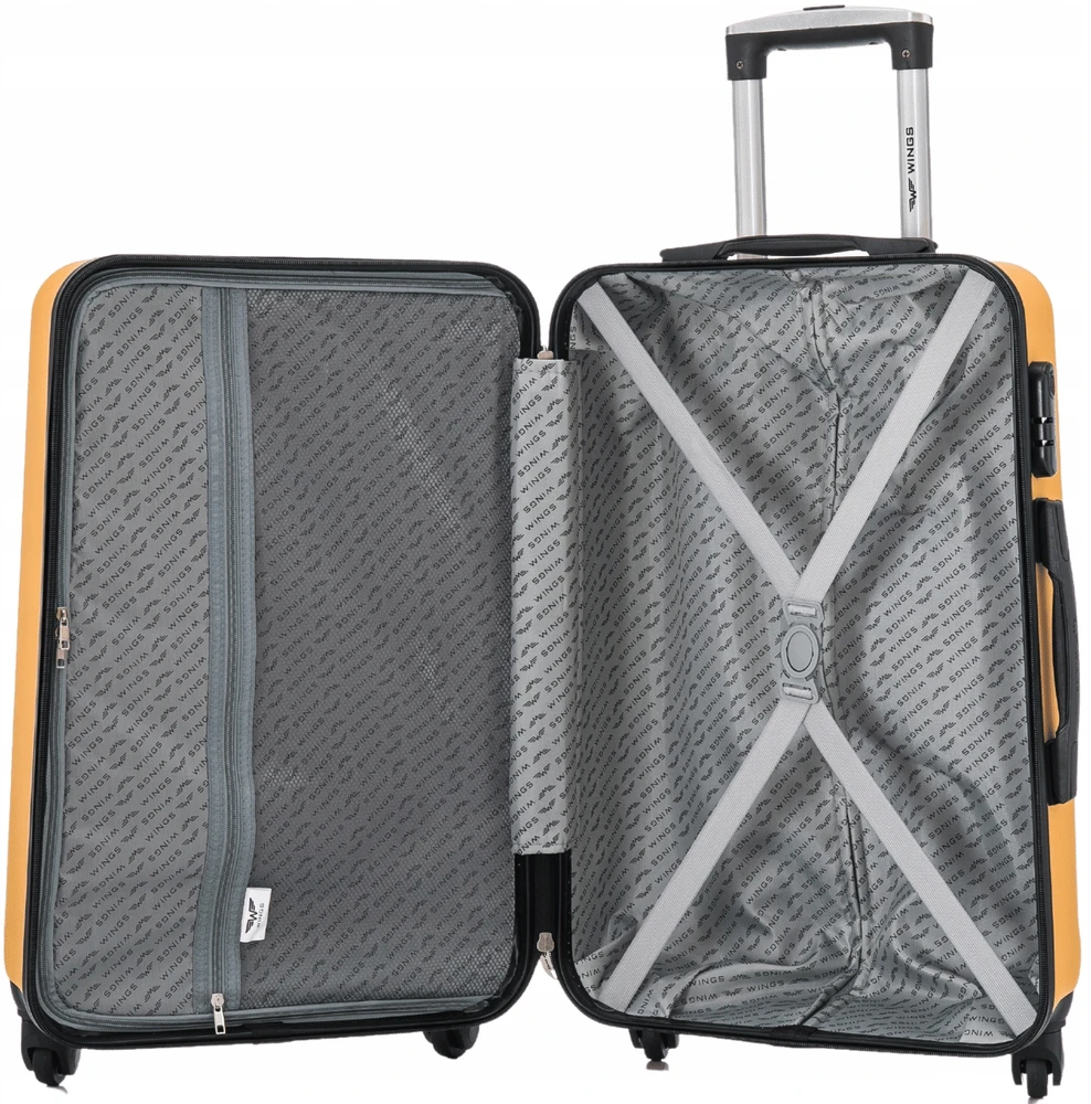 Didelė Lagaminė Wings 28" Kestrel Tamsiai Mėlyna