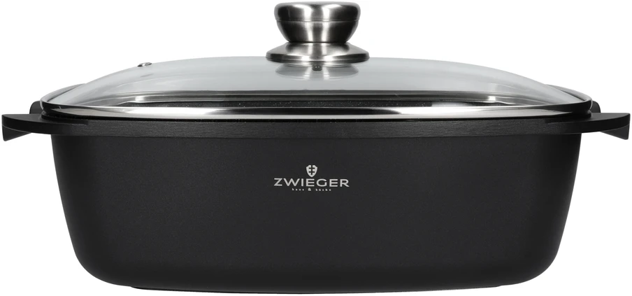 Didelė neprideganti keptuvė 32cm ZWIEGER LAVENA