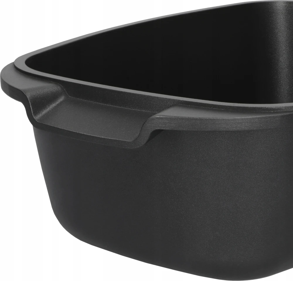 Didelė ZWIEGER Raudonas LINE neprideganti kepimo skarda 33 cm