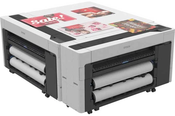 Spausdintuvas Epson SureColor SC-T5700D