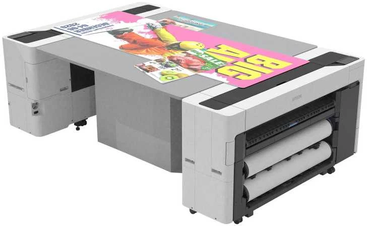 Spausdintuvas Epson SureColor SC-T5700D