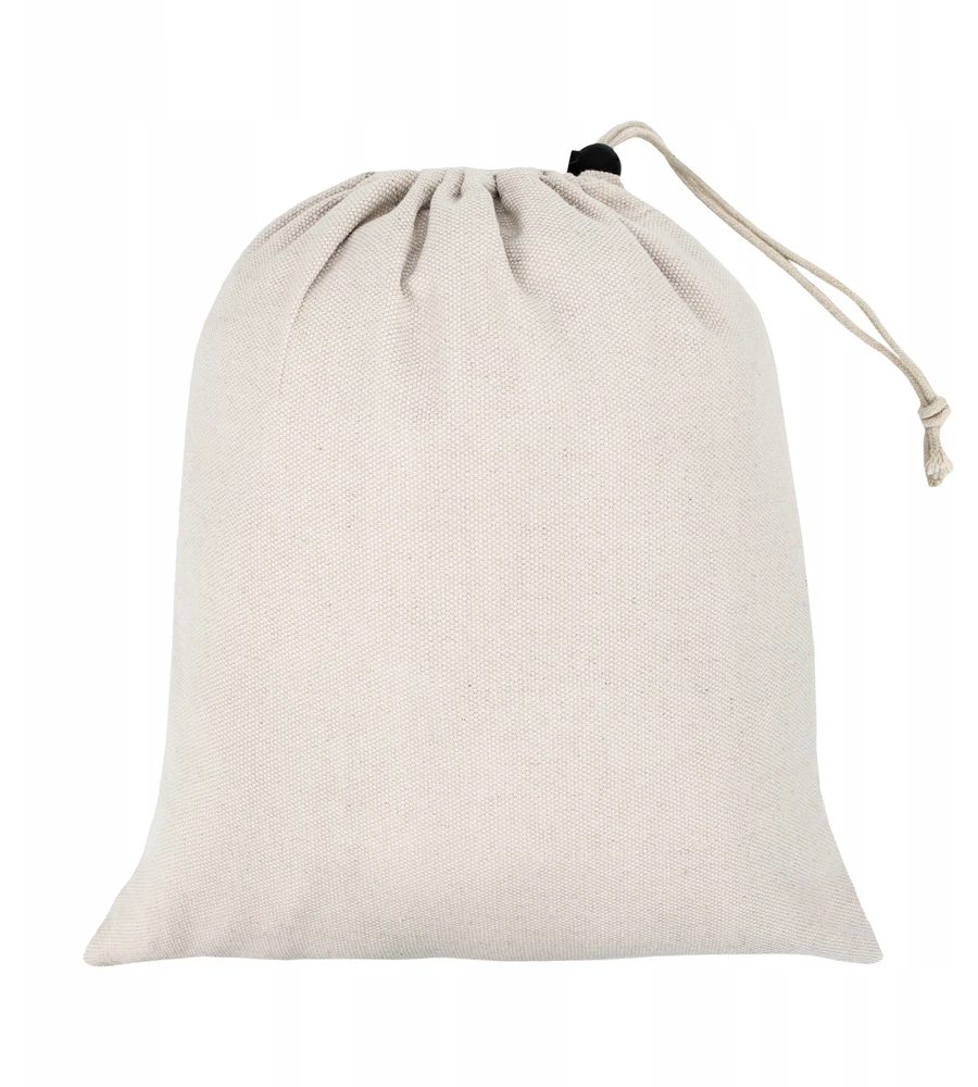 DIDELIS DVIGUBAS HAMAKAS XXL 280x150 CM SODAS STIPRUS IKI 150KG BOHO