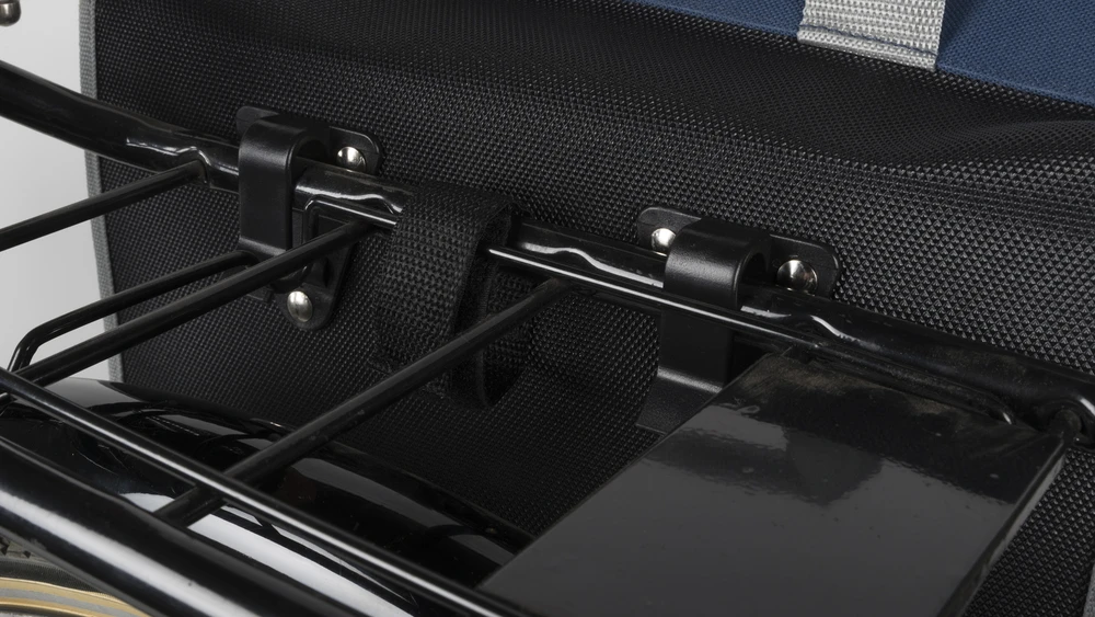 Dviračio bagažinė Dunlop 20L