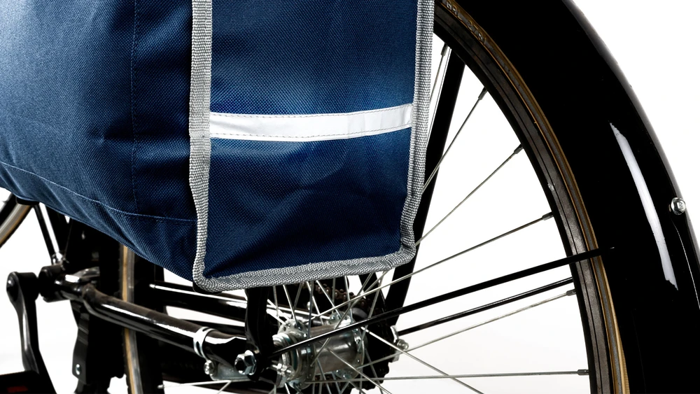 Dviračio bagažinė Dunlop 20L