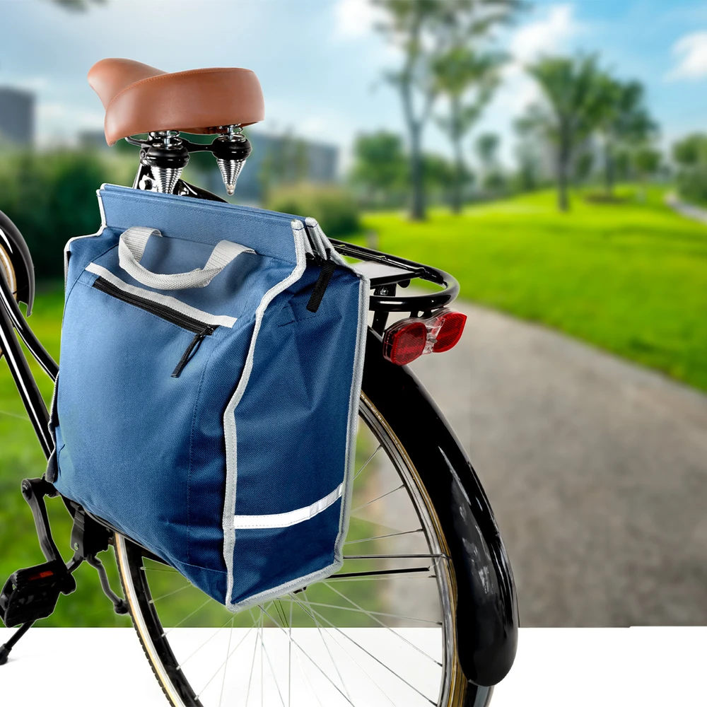 Dviračio bagažinė Dunlop 20L