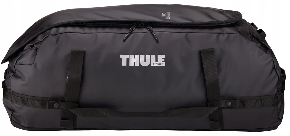 Thule | Chasm | Duffle bag | Atsparus vandeniui | Juoda