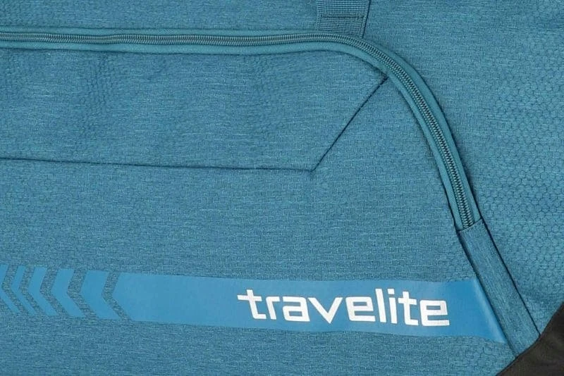 Didelis kelioninis krepšys Travelite Kick Off, XL, žalias