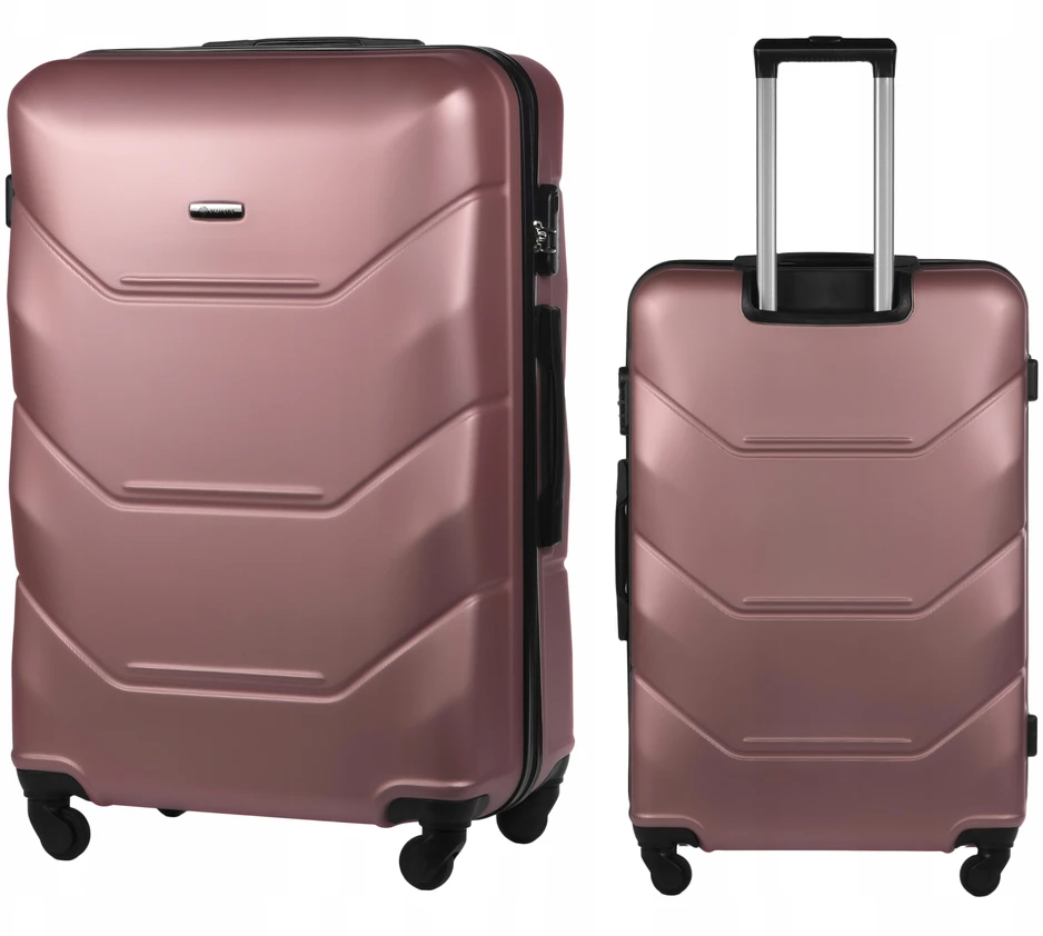 DIDELIS KELIONINIS lagaminas ANT RATAS ILGAUS DIAMOND XL BAGAŽAS 28" A227 ABS