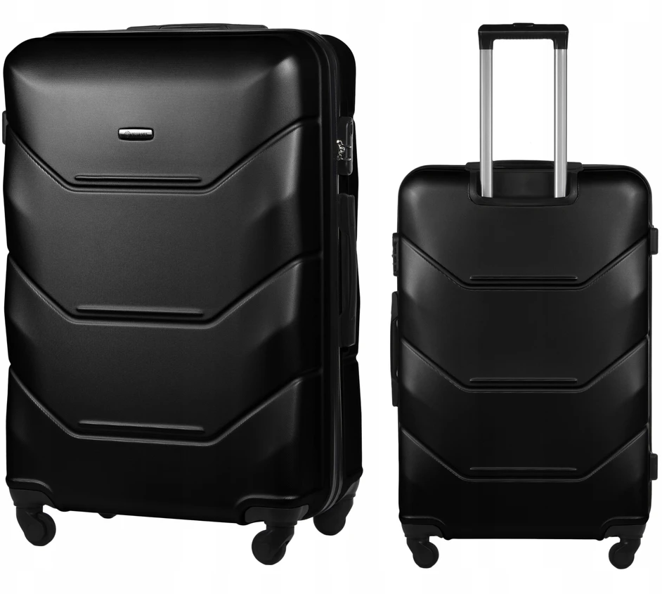 DIDELIS KELIONINIS lagaminas ANT RATAS ILGAUS DIAMOND XL BAGAŽAS 28" A227 ABS