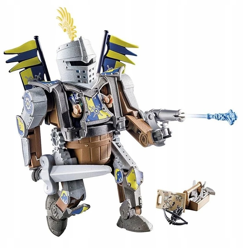 Playmobil Novelmore 71300 Novelmore – Bojowy robotas