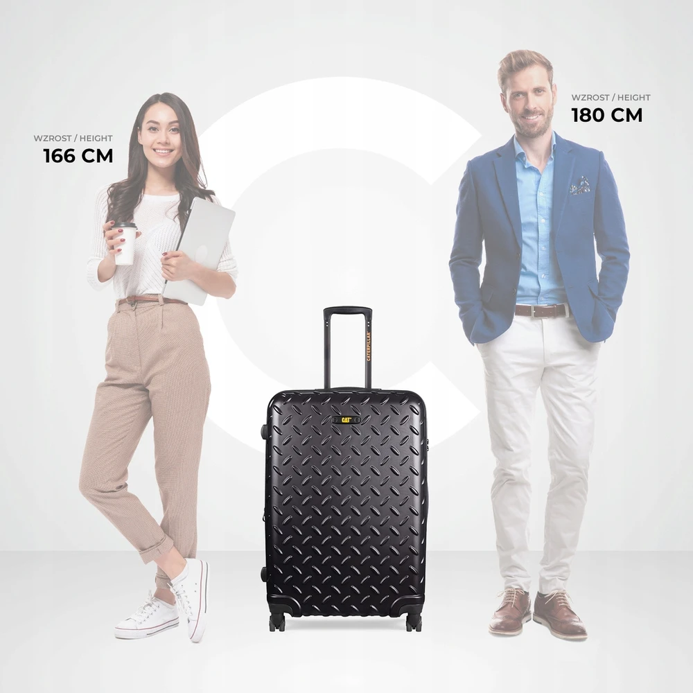 Didelis lagaminas Cat 8368601