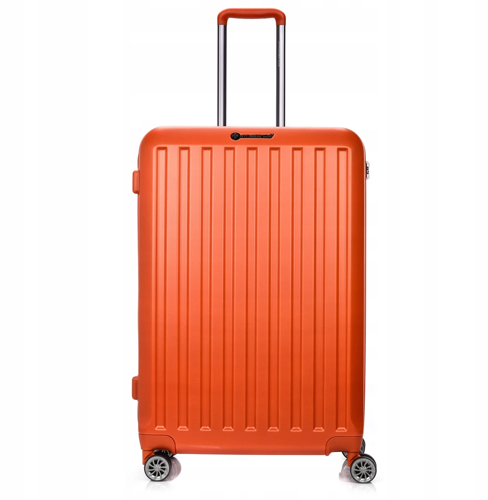 Kelioninis Didelis lagaminas swissbags cosmos 105l 75cm abs tsa