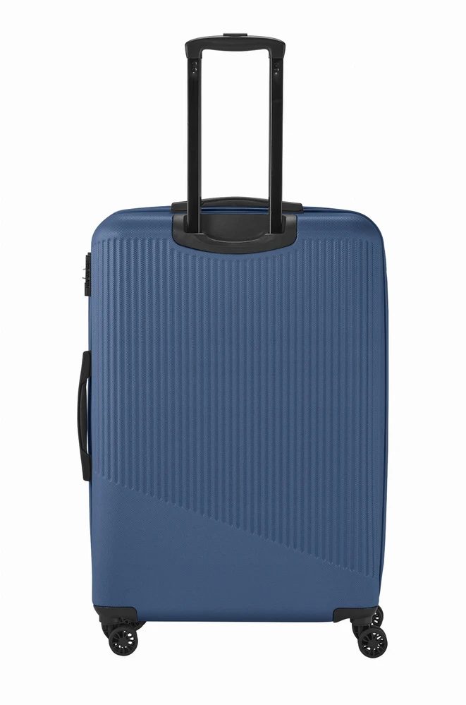 Didelis lagaminas Travelite Bali, L, mėlynas