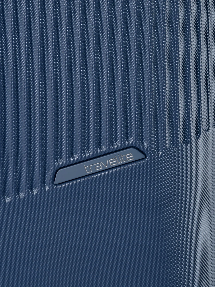 Didelis lagaminas Travelite Bali, L, mėlynas