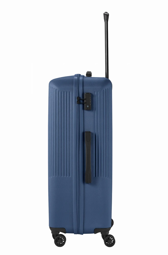 Didelis lagaminas Travelite Bali, L, mėlynas