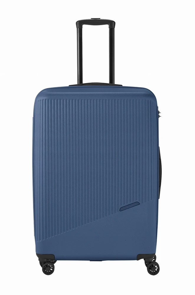 Didelis lagaminas Travelite Bali, L, mėlynas