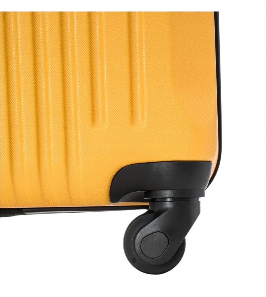 Didelis Lagaminas Wings 28" Kestrel Rožinio Aukso Spalvos