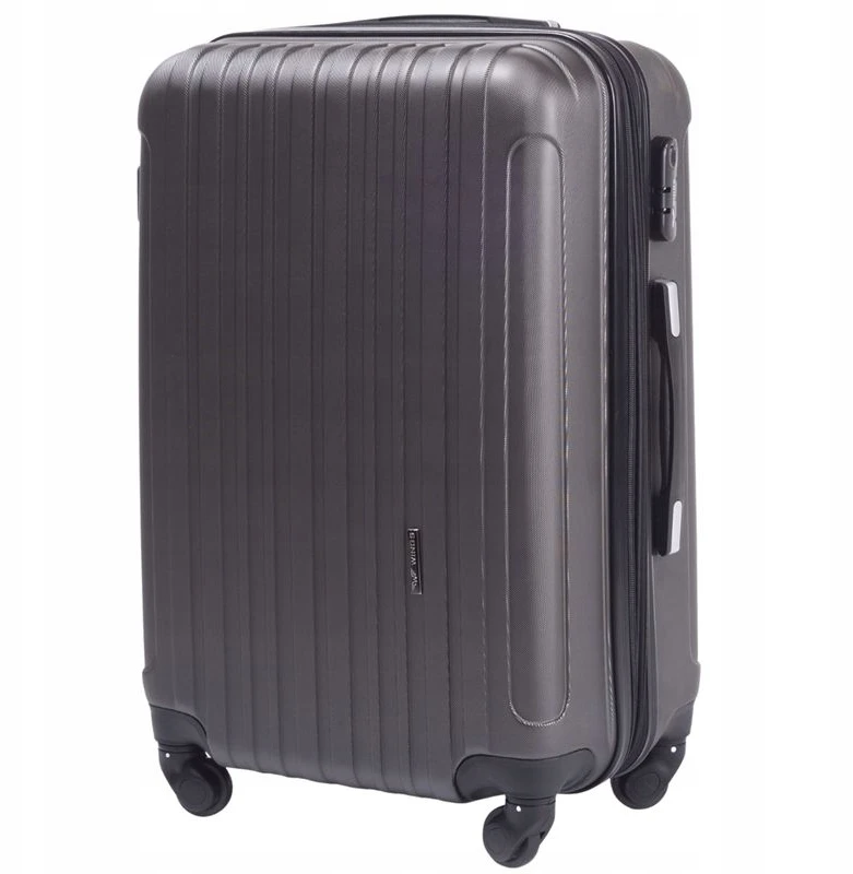 Didelis lagaminas Wings L 2011, pilkas