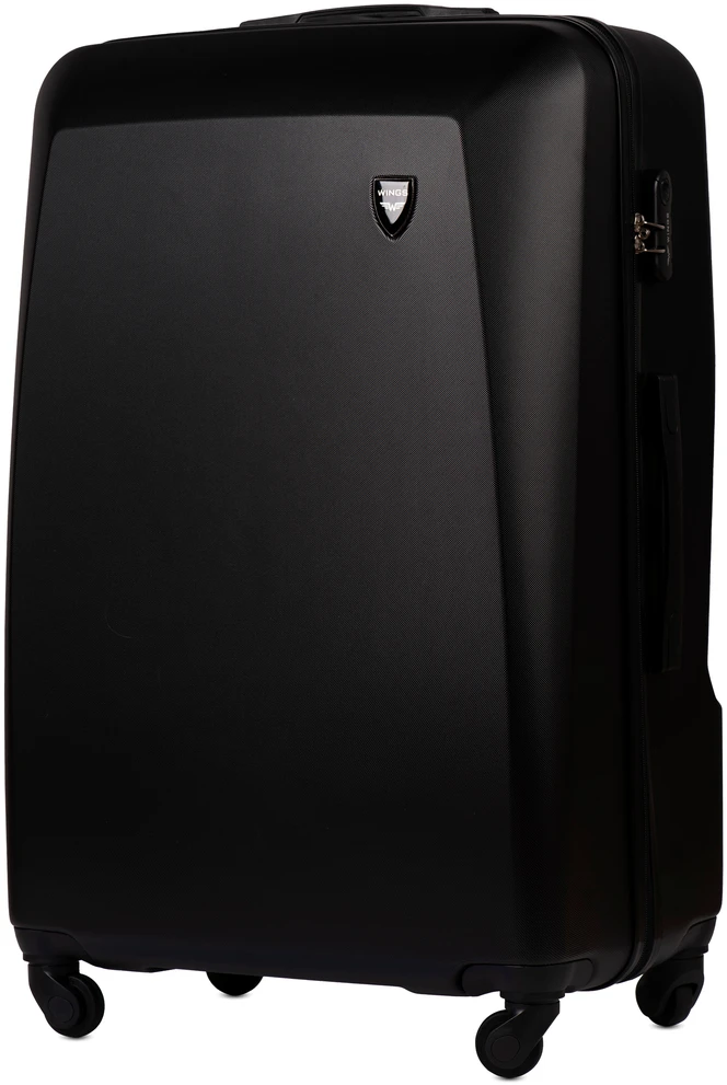 Didelis Lagaminas Wings Plover 28" Juodas