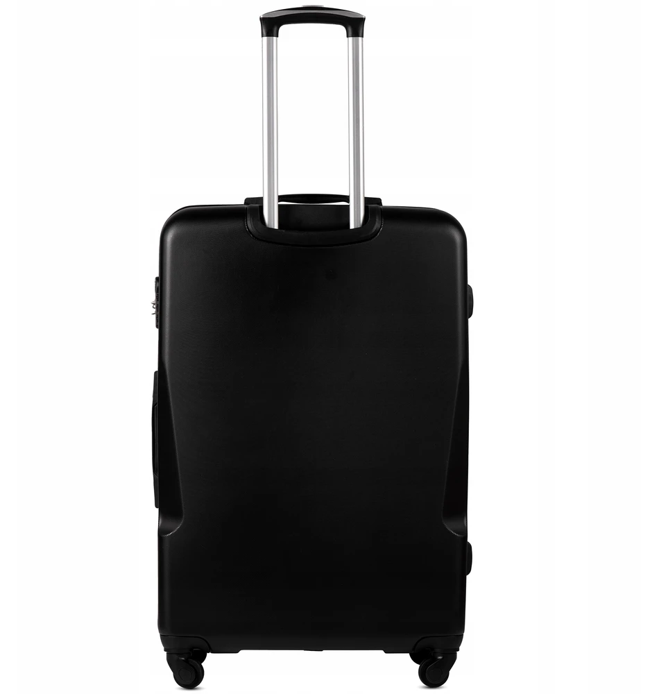 Didelis Lagaminas Wings Plover 28" Juodas