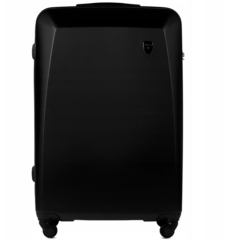 Didelis Lagaminas Wings Plover 28" Juodas