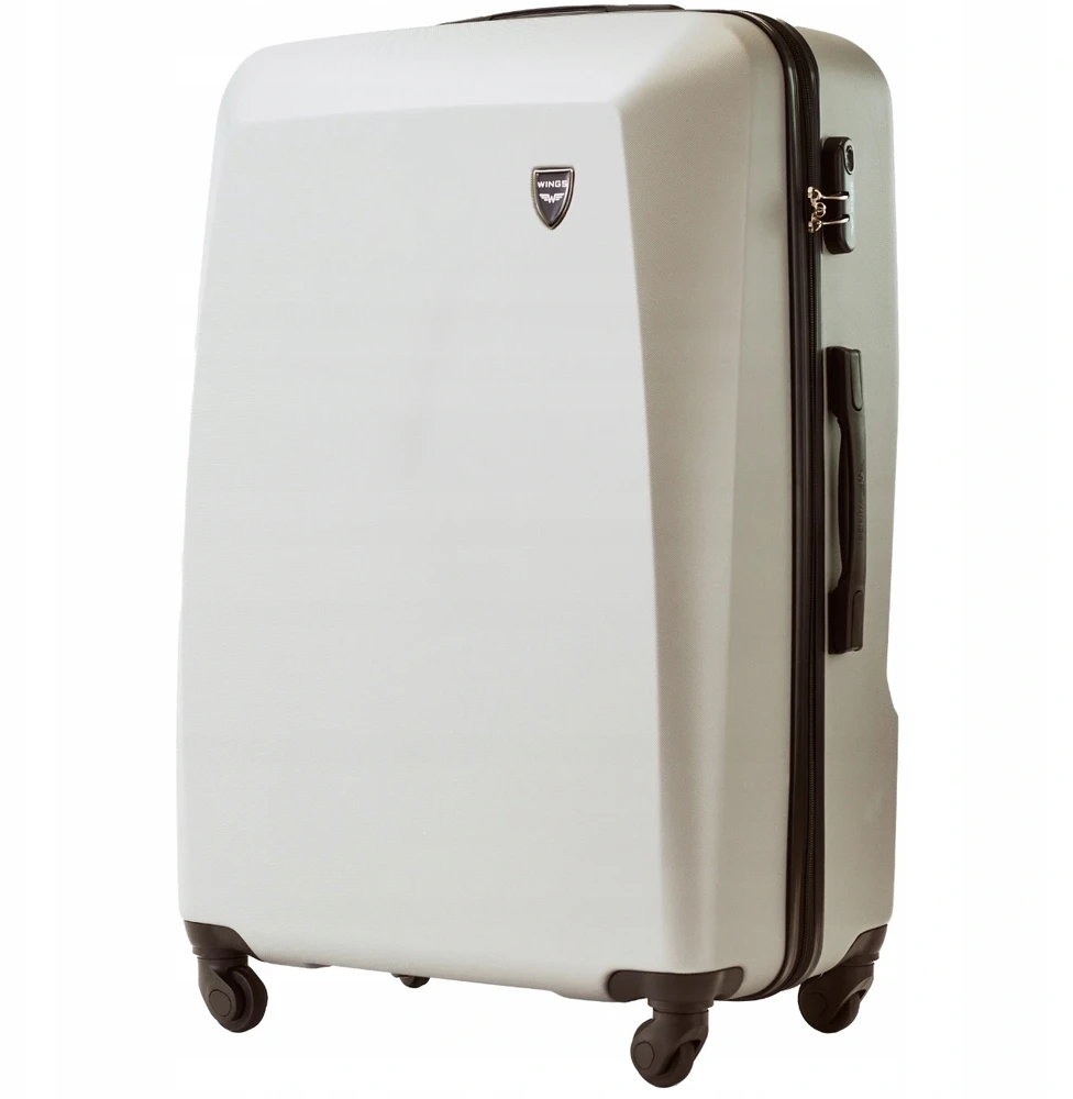 Didelis Lagaminas Wings Plover 28" Titan Pilkas