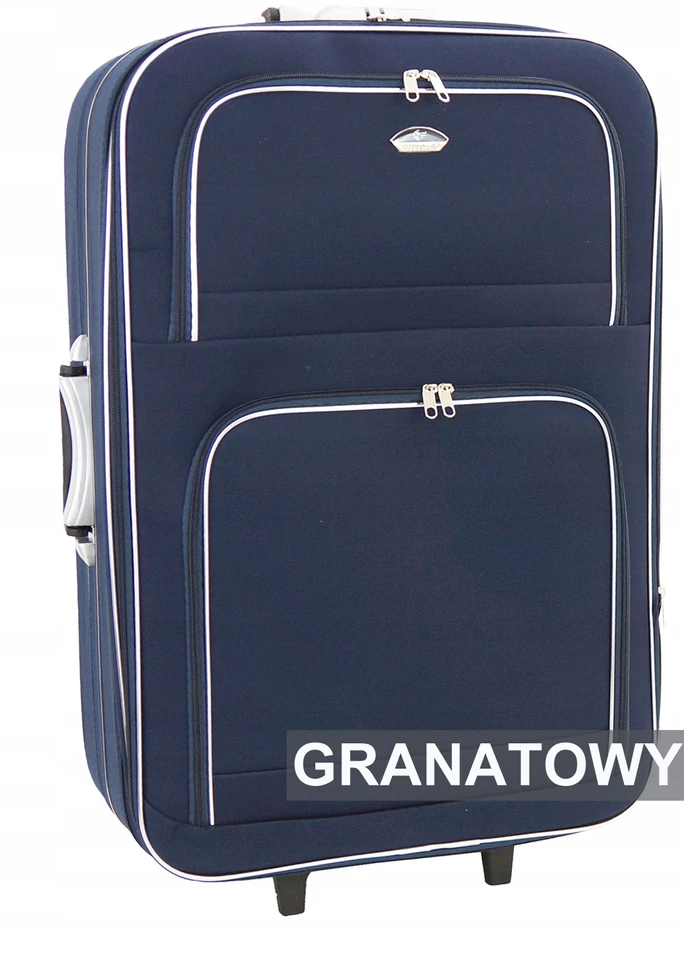 DIDELIS lagaminas XXL BAGAŽO 901 MODELIS