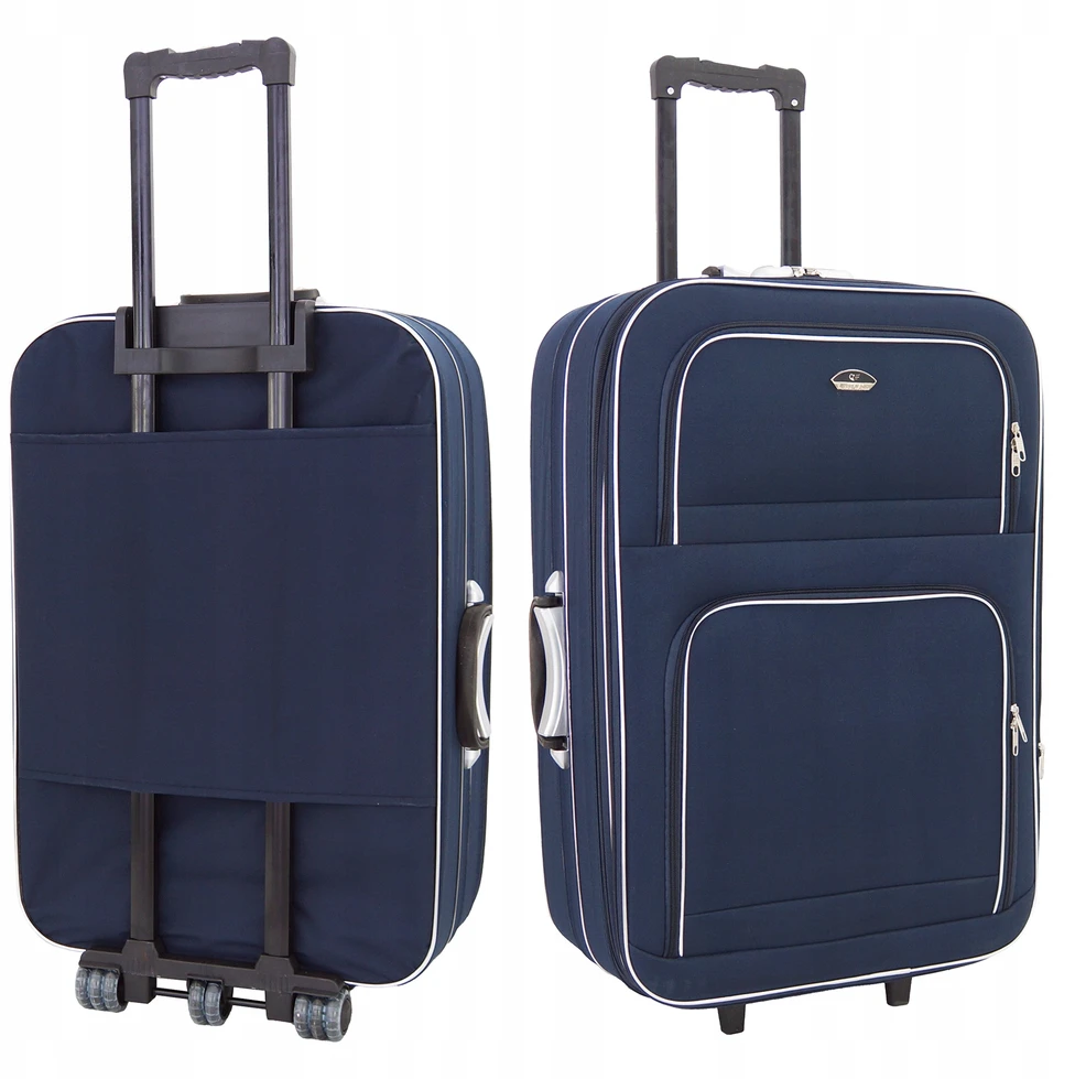 DIDELIS lagaminas XXL BAGAŽO 901 MODELIS