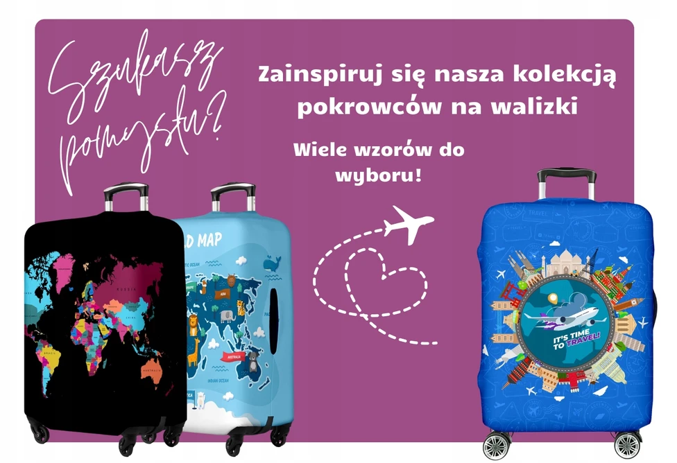 Didelis lagamino dangtis Storas apsauginis bagažo dėklas L Spalvingas beždžionių spausdinimas