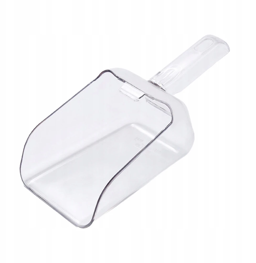 Didelis ledo gaminimo užkandžių baras virtuvės reikmenys, skirti naudoti namuose 11,8 cm x 29,3 cm