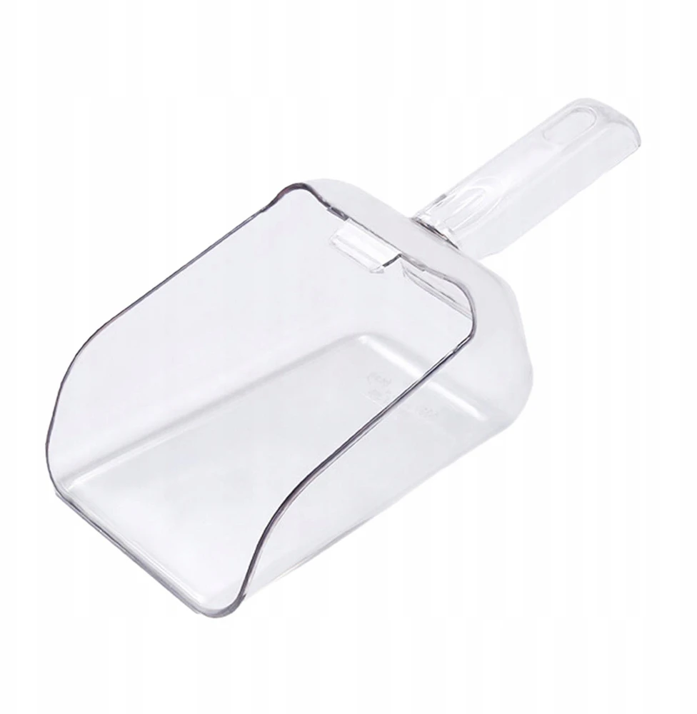 Didelis ledo gaminimo užkandžių baras virtuvės reikmenys, skirti naudoti namuose 11,8 cm x 29,3 cm