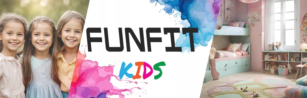 DIDELIS LĖLIŲ VILA 128 ELEMENTS FUNFIT XXL