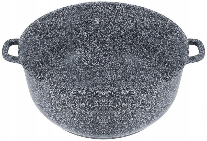 Didelis marmurinis puodas Zilner Aroma Knob 36cm, 13.5l