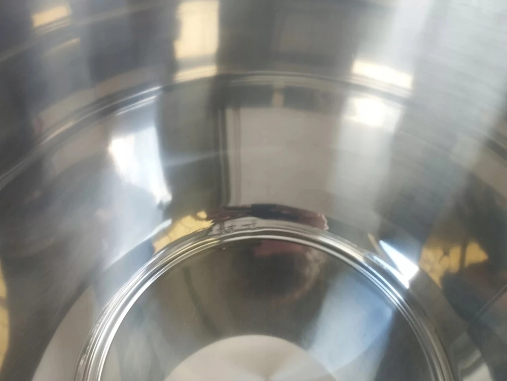 DIDELIS nerūdijančio plieno INOX PUODAS 20,5 L 30*30 cm Perfect Home