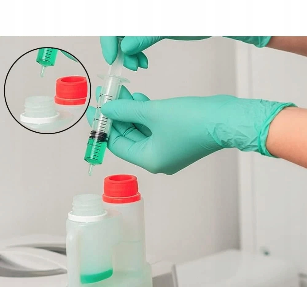DIDELIS PLASTIKINIS ŠVIRKŠTAS 150ml SU ŽARNA Aliejaus padavimo skysčiams