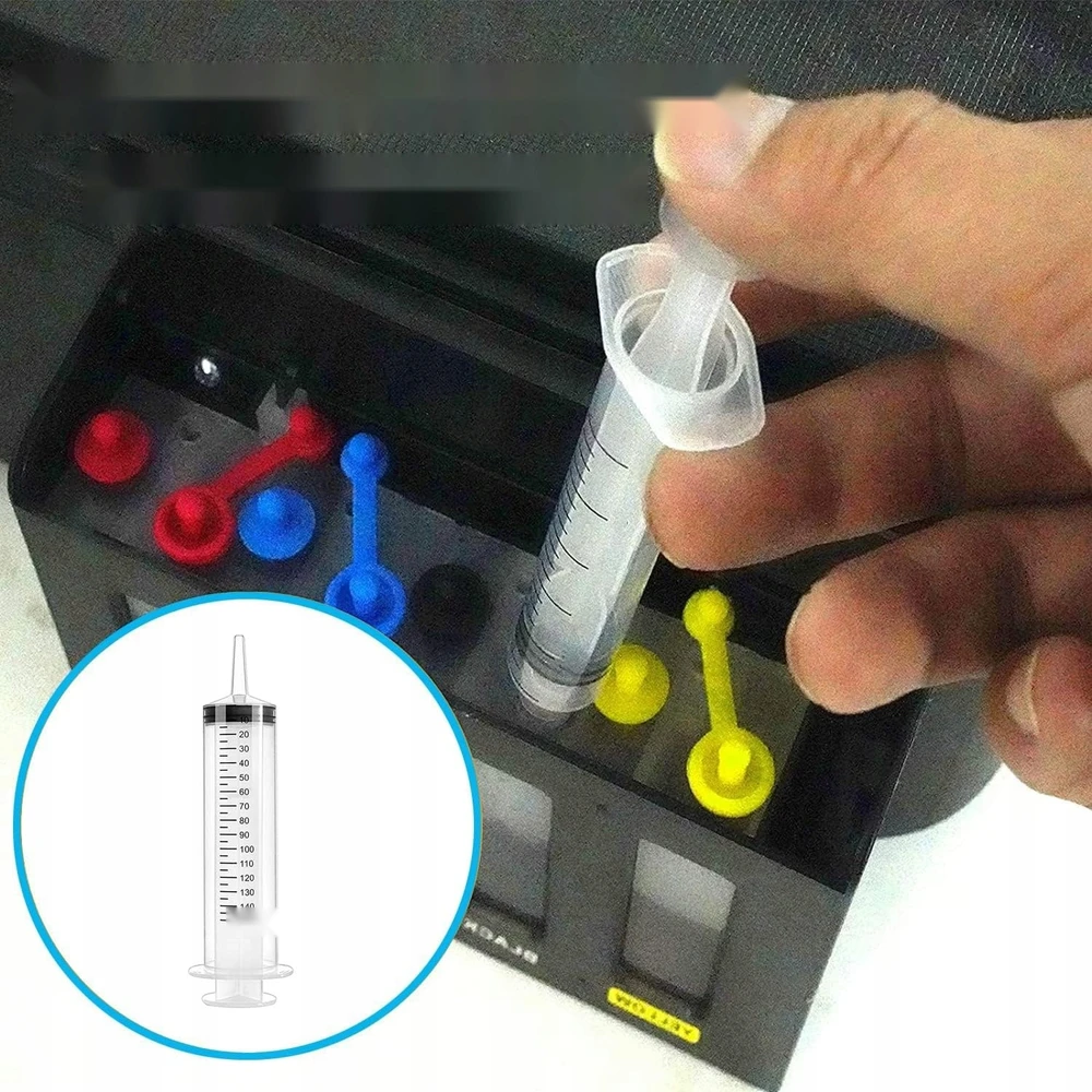 DIDELIS PLASTIKINIS ŠVIRKŠTAS 150ml SU ŽARNA Aliejaus padavimo skysčiams