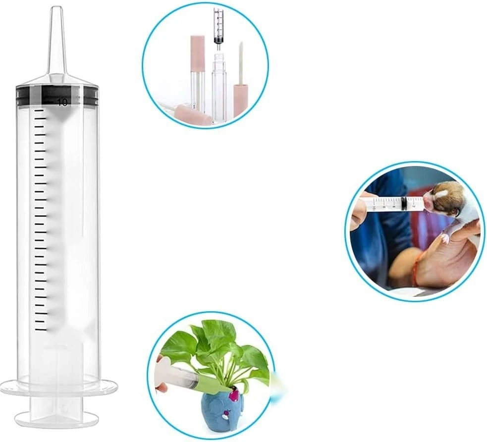 DIDELIS PLASTIKINIS ŠVIRKŠTAS 150ml SU ŽARNA Aliejaus padavimo skysčiams