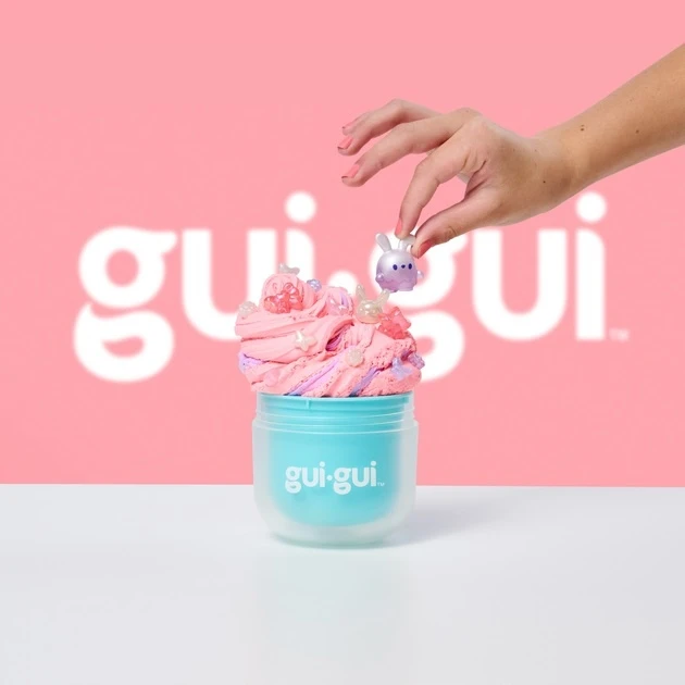 Moose Toys GUI GUI - Gleivės 1 vnt. (30643B)