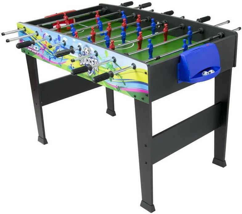 Didelis stalas stalo futbolui žaisti - Neo-Sport NS-406