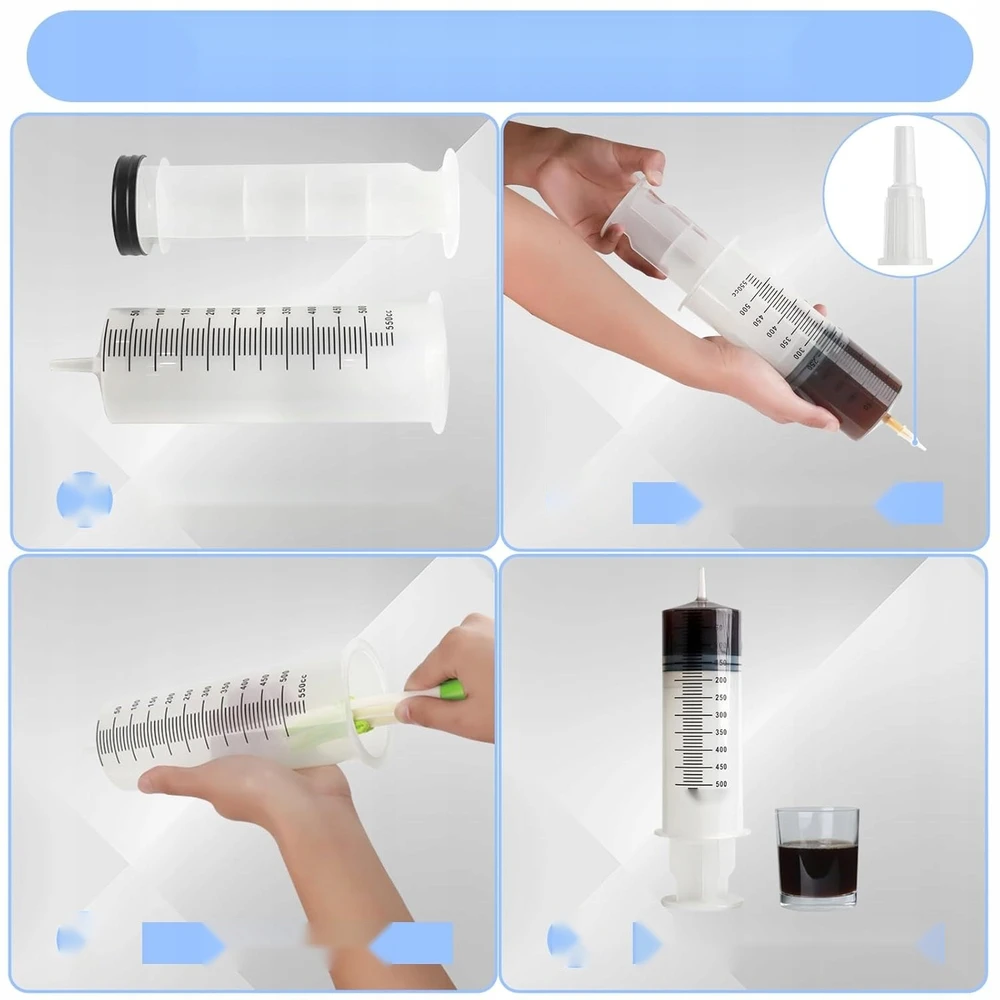 DIDELIS ŠVIRKŠTAS 500 ml 550 ml SU ŽARNA PLASTIKINIU PAKARTOTINIU PAŠIETUMU