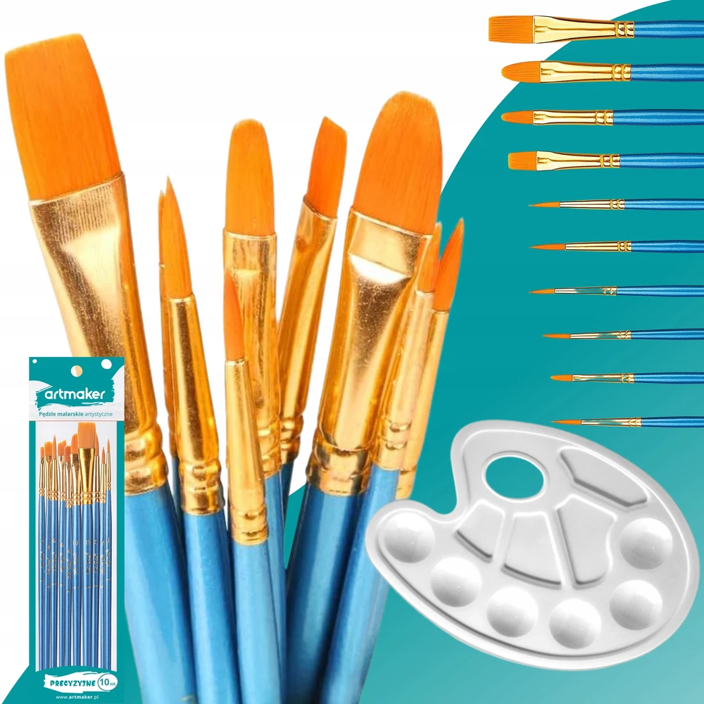 Didelis tapybos rinkinys Artmaker